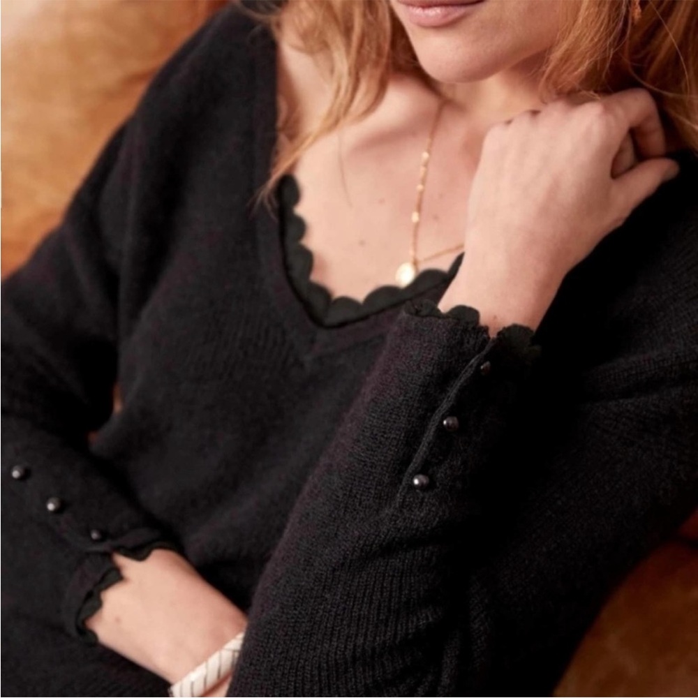Sezane Nicky Jumper Sweater